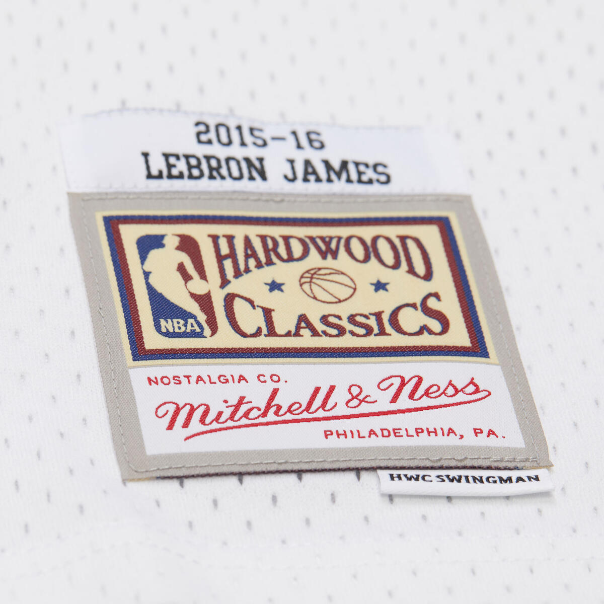 Mitchell And Ness Jersey Hombre LeBron James Cleveland Cavaliers