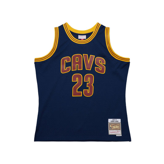 Mitchell And Ness Jersey Hombre Cleveland Cavaliers Lebron James