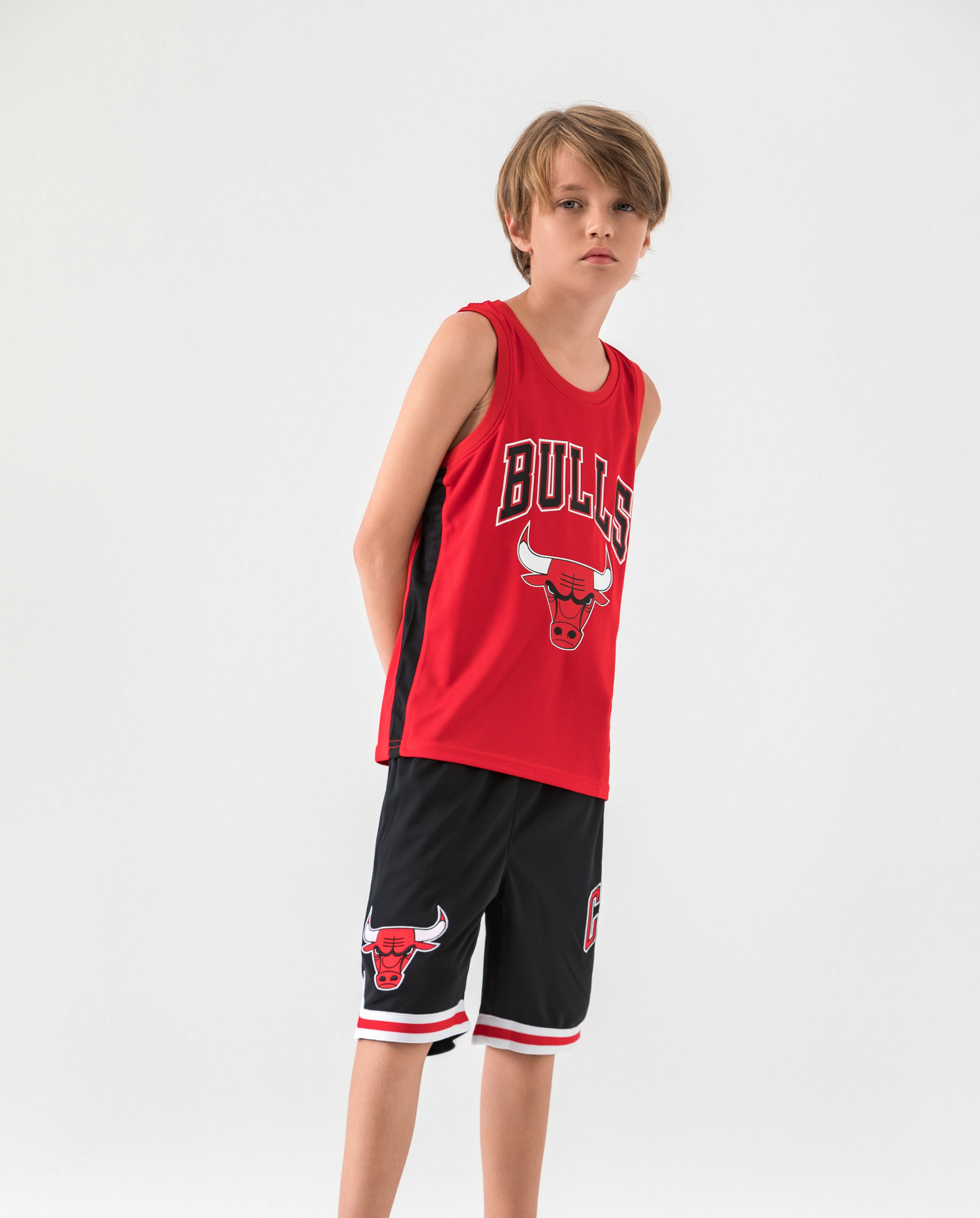 NBA Jersey Niño Chicago Bulls Coby White