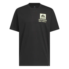 Adidas Polera Clean Buckets Hombre