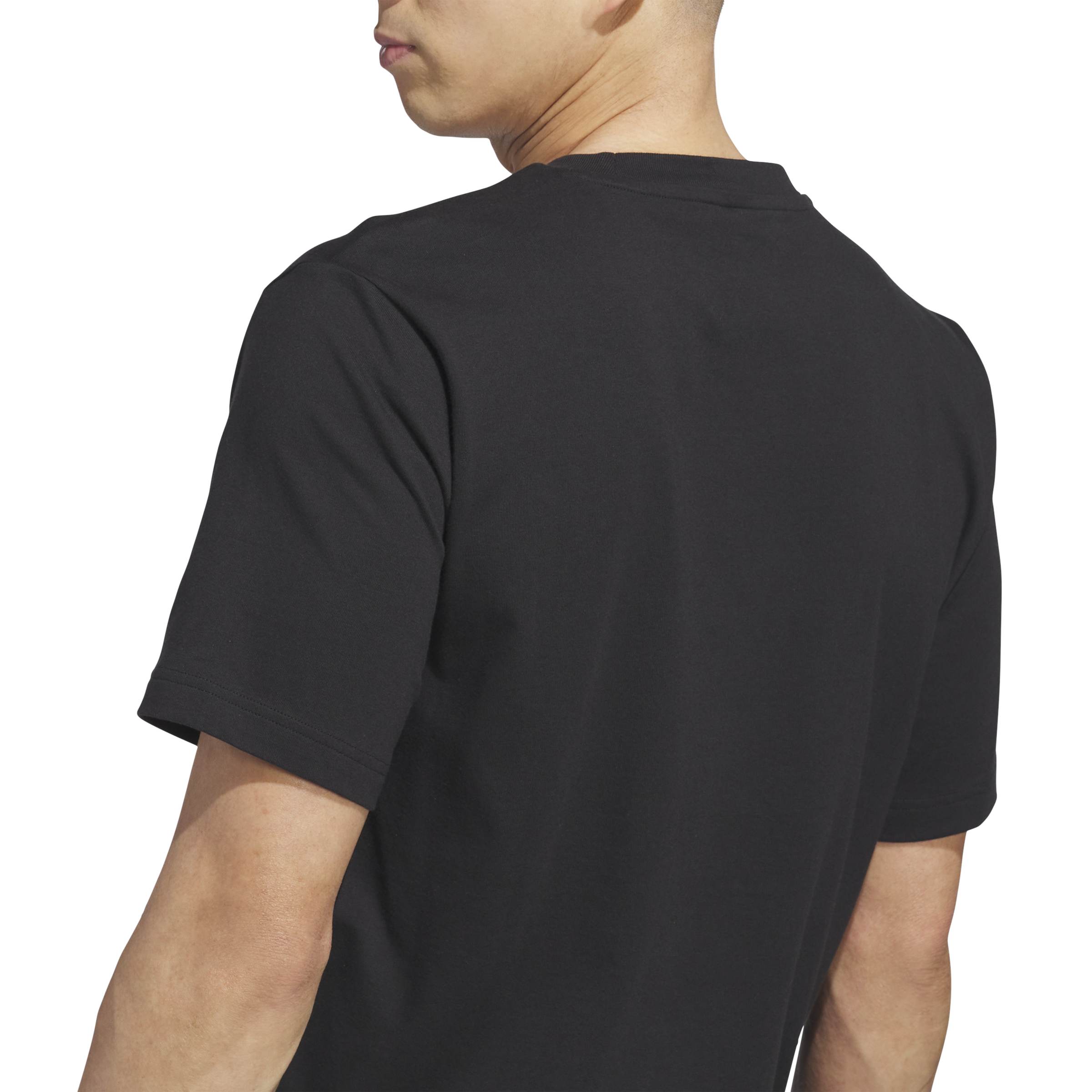 Adidas Polera Showboat Hombre