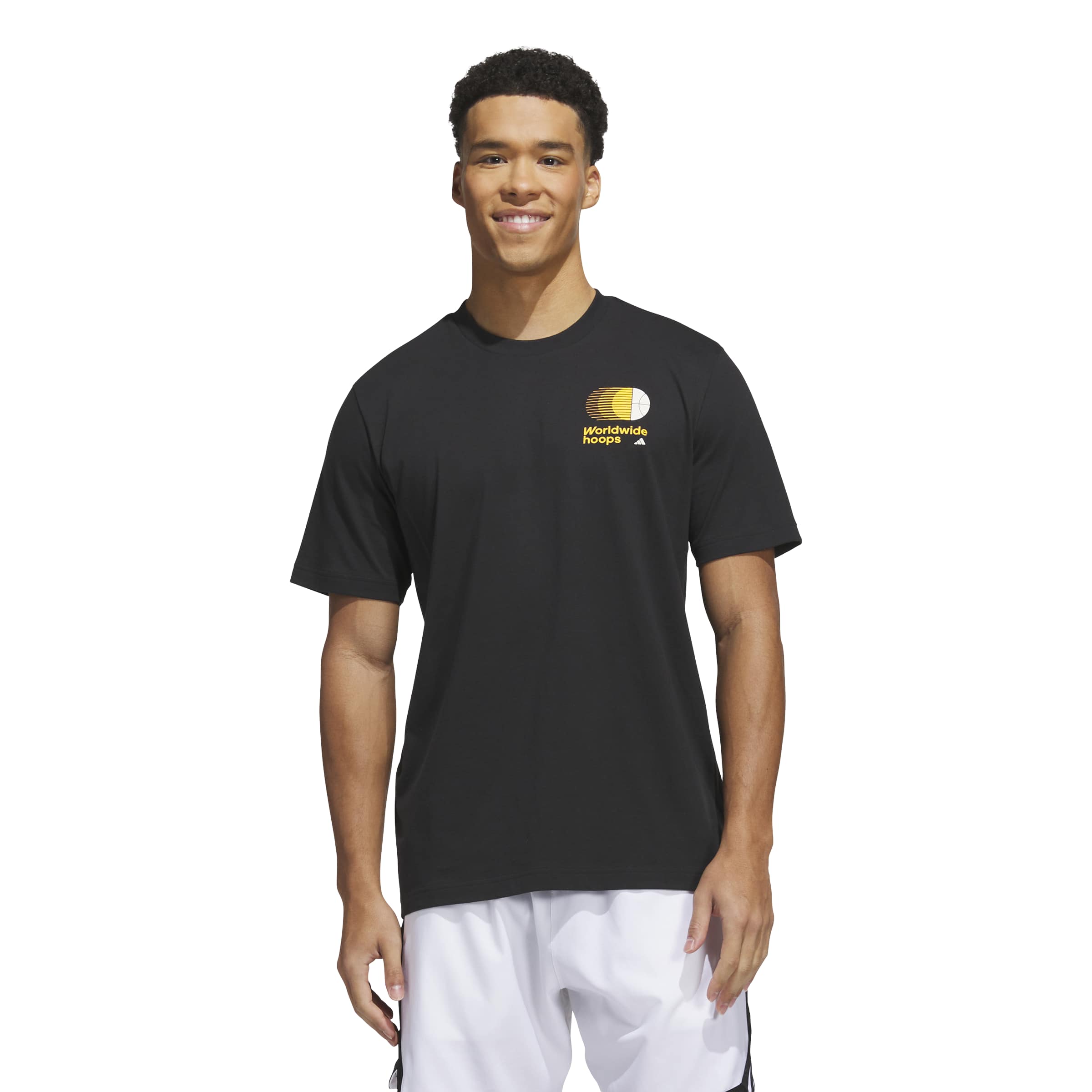 Adidas Polera WWH Classic Hombre