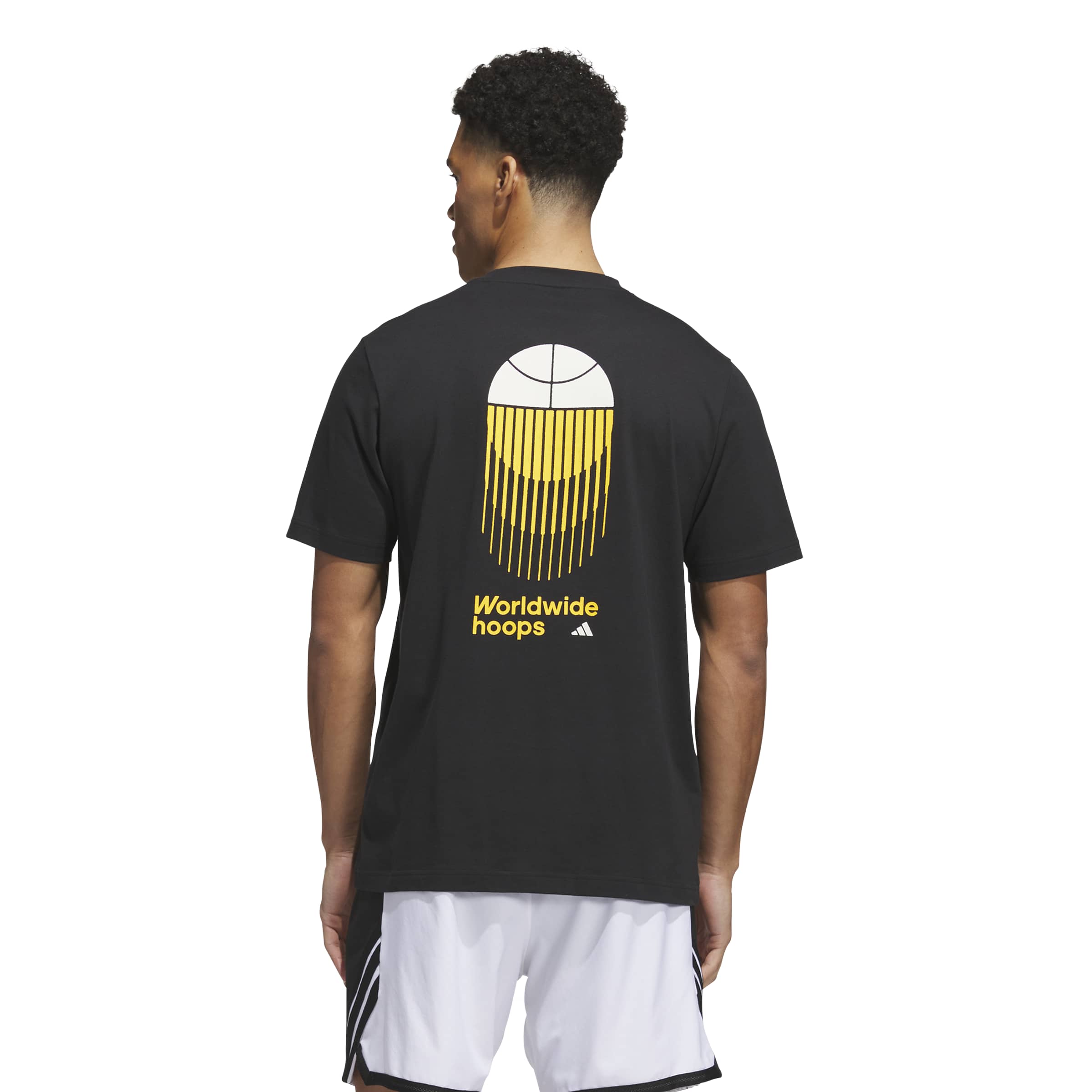 Adidas Polera WWH Classic Hombre