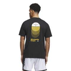 Adidas Polera WWH Classic Hombre