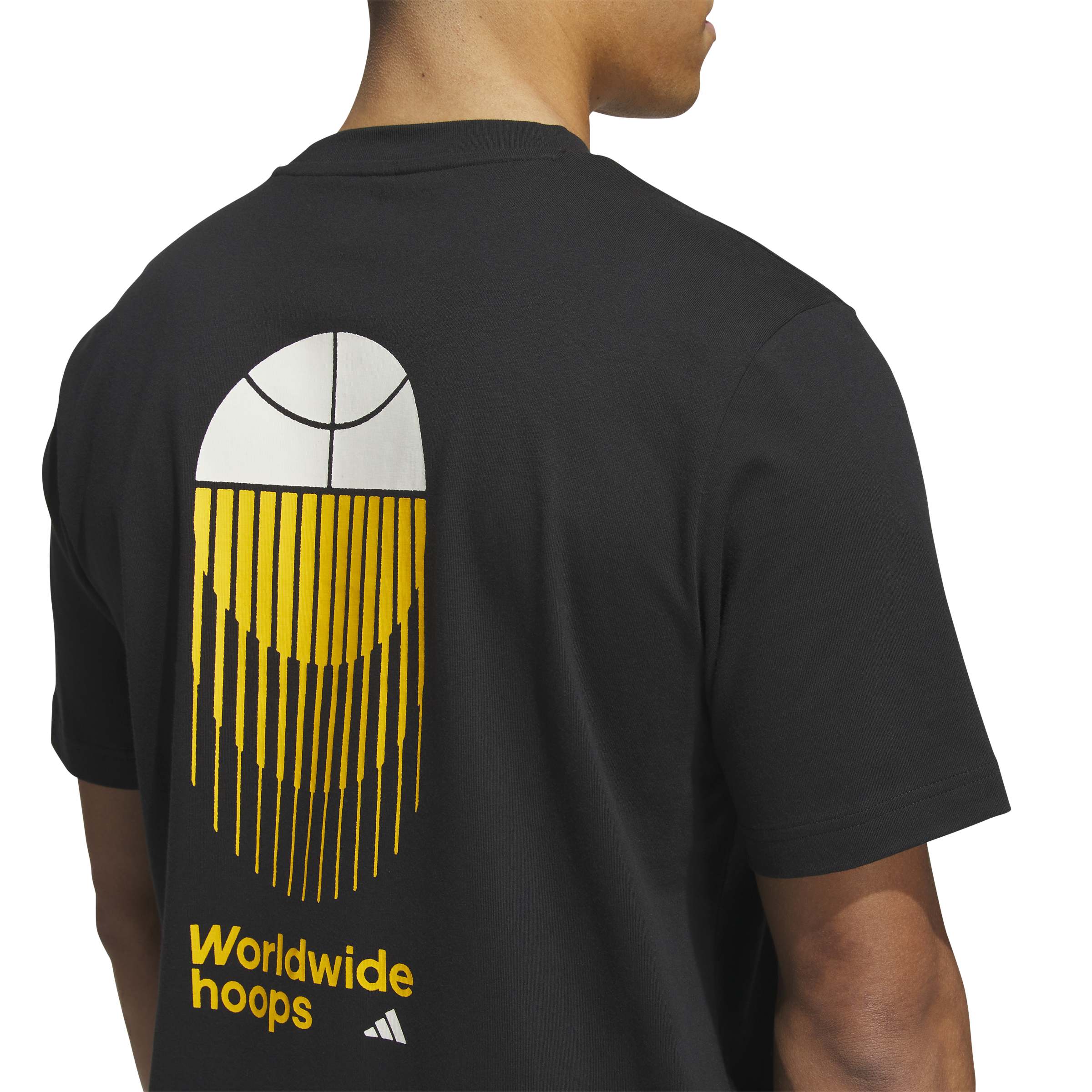 Adidas Polera WWH Classic Hombre