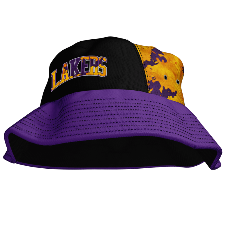 NBA Bucket Hombre Los Angeles Lakers