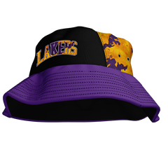 NBA Bucket Hombre Los Angeles Lakers