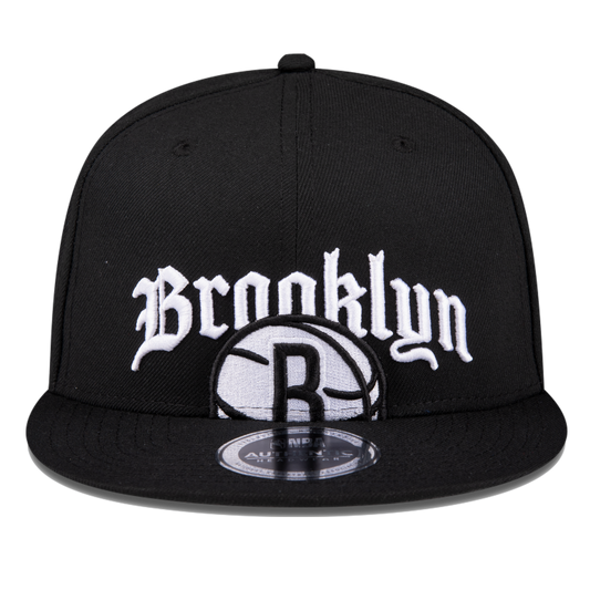 NBA Gorra Hombre Brooklyn Nets Hood