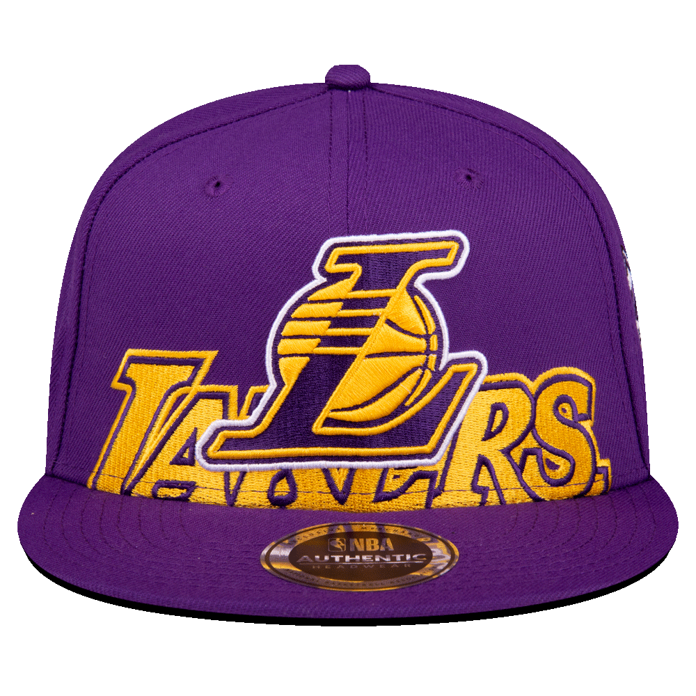 NBA Gorra Hombre MVP Los Angeles Lakers