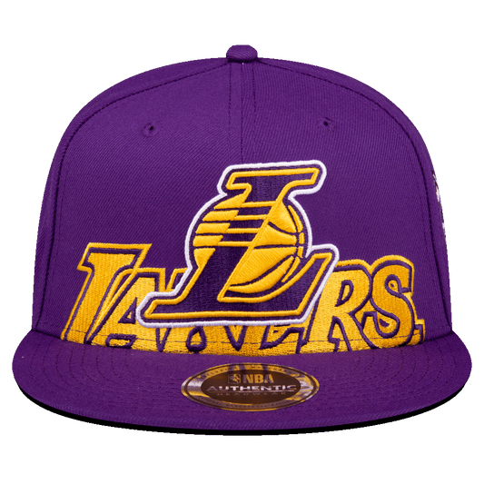 NBA Gorra Hombre MVP Los Angeles Lakers