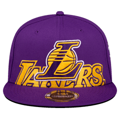 NBA Gorra Hombre MVP Los Angeles Lakers