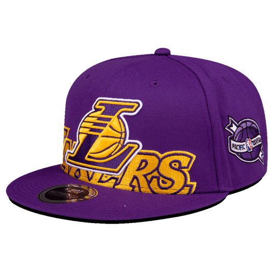 NBA Gorra Hombre MVP Los Angeles Lakers