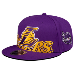 NBA Gorra Hombre MVP Los Angeles Lakers