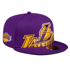 NBA Gorra Hombre MVP Los Angeles Lakers