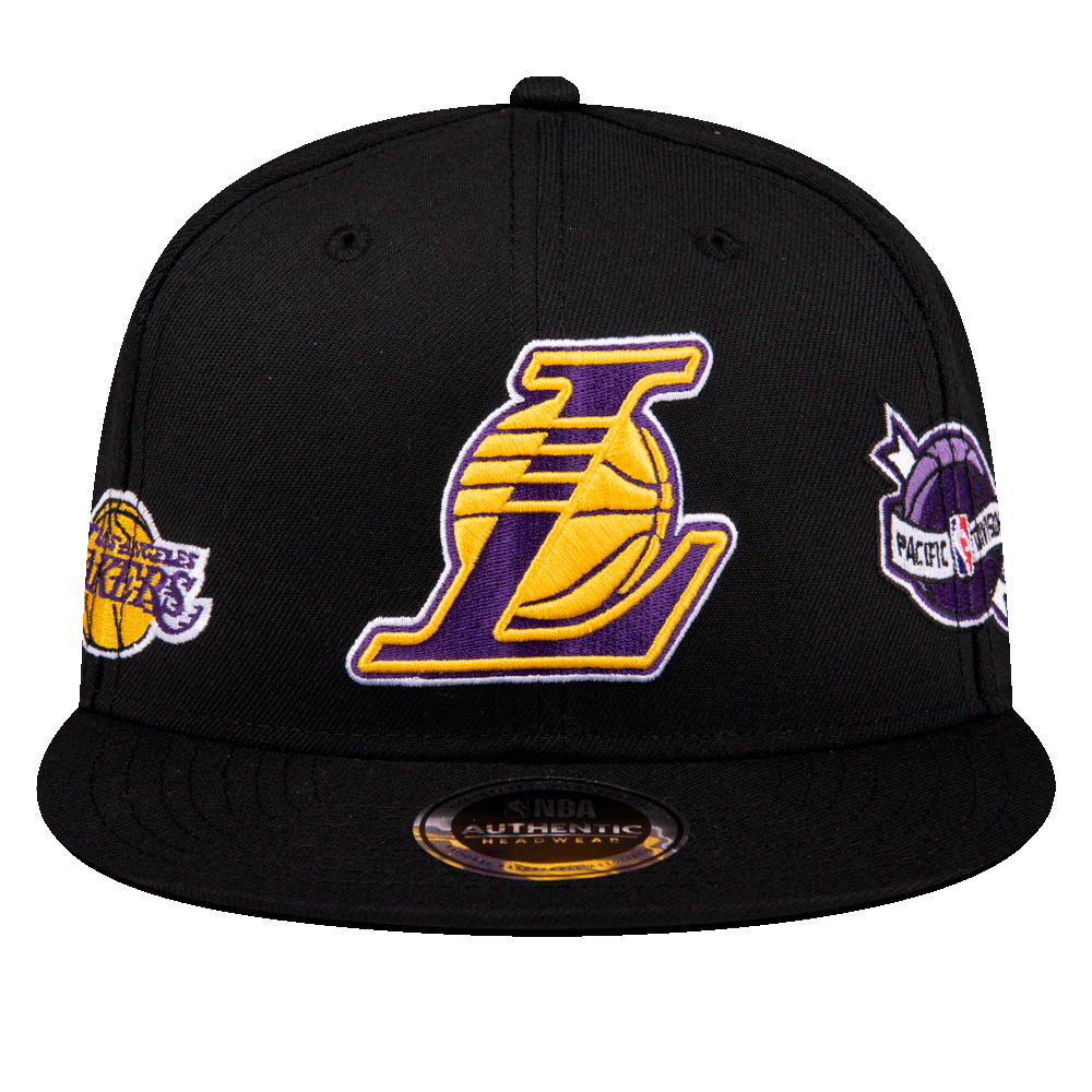 NBA Gorra Hombre MVP Los Angeles Lakers