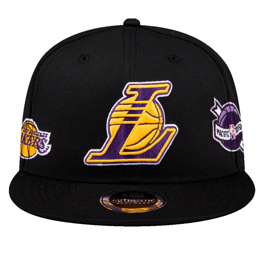 NBA Gorra Hombre MVP Los Angeles Lakers