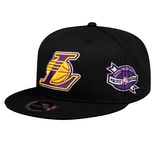 NBA Gorra Hombre MVP Los Angeles Lakers