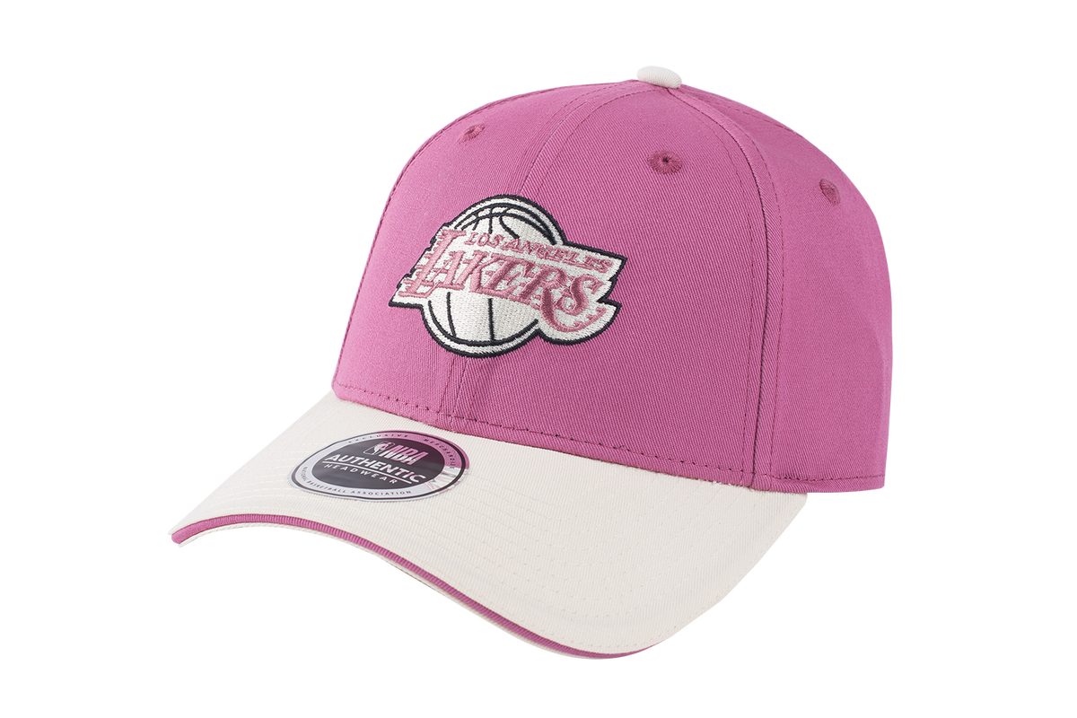 NBA Gorra Mujer Los Angeles Lakers