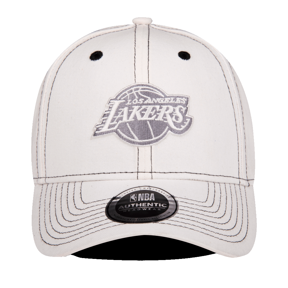 NBA Gorra Mujer Retro Wash Los Angeles Lakers