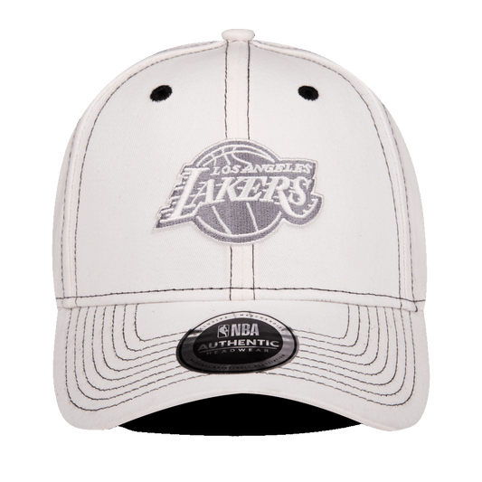 NBA Gorra Mujer Retro Wash Los Angeles Lakers