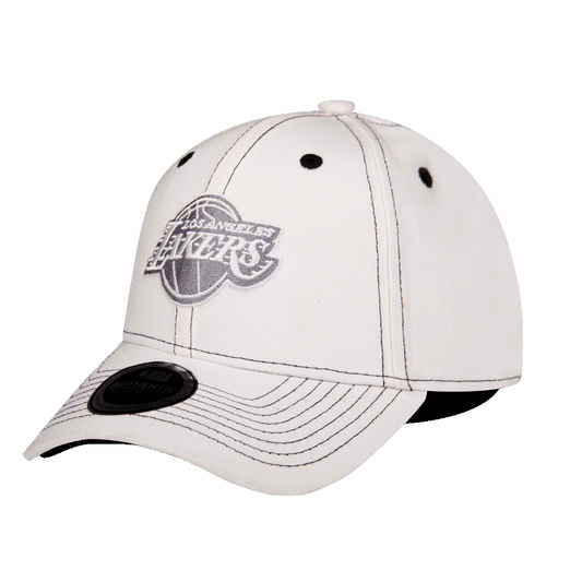 NBA Gorra Mujer Retro Wash Los Angeles Lakers