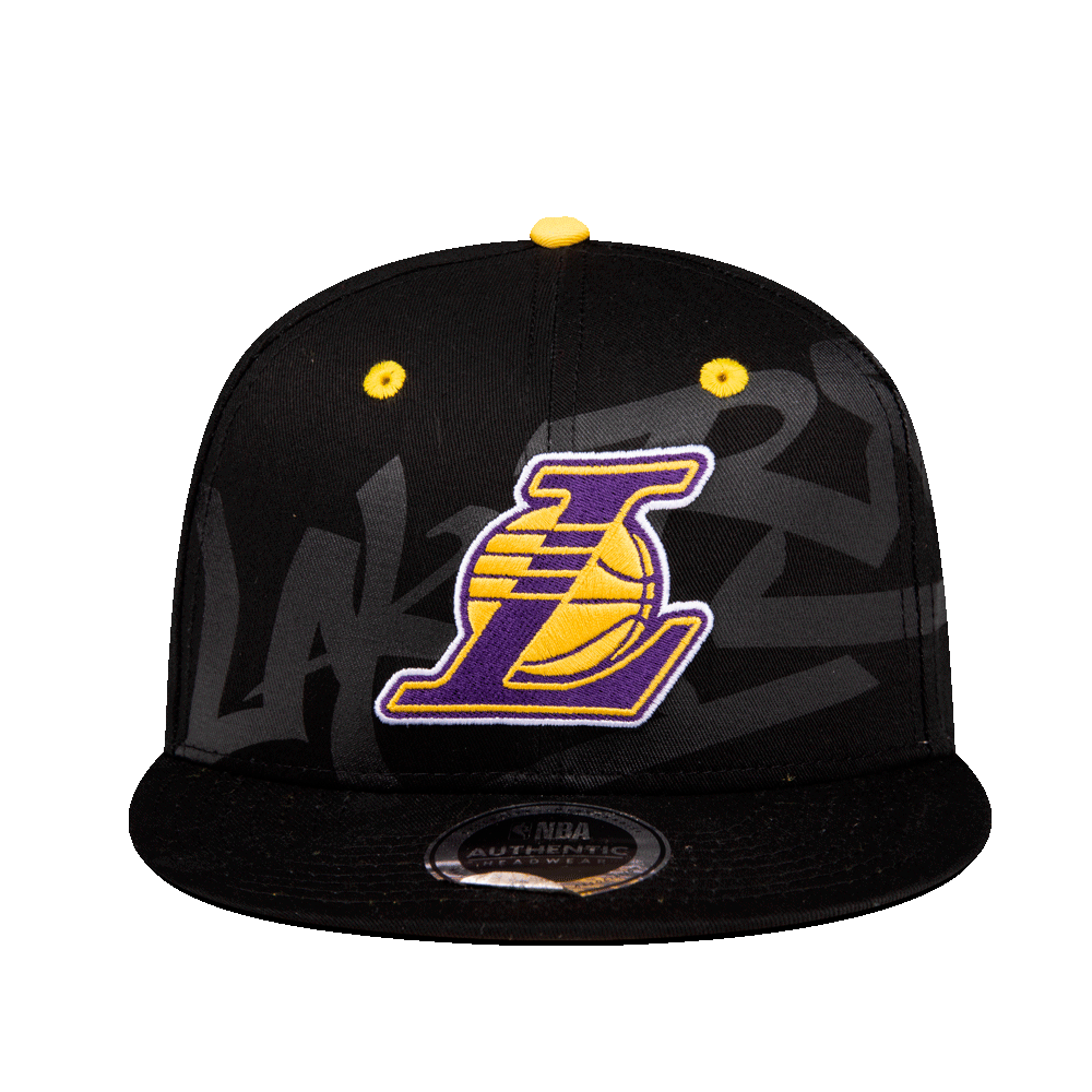 NBA Gorra Niño Visceled Los Angeles Lakers