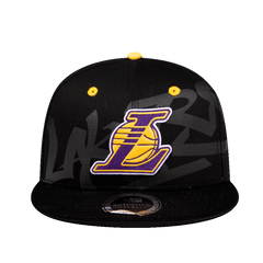 NBA Gorra Niño Visceled Los Angeles Lakers