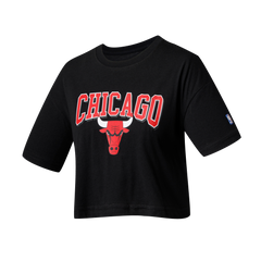 NBA Polera Mujer Chicago Bulls