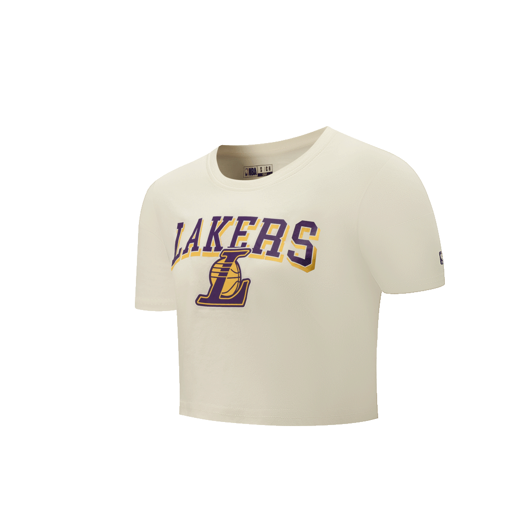 NBA Polera Mujer  Los Angeles Lakers