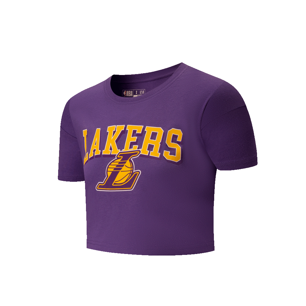 NBA Polera Mujer  Los Angeles Lakers