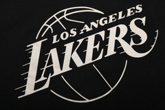 NBA Polera Mujer Metallic Flow Los Angeles Lakers