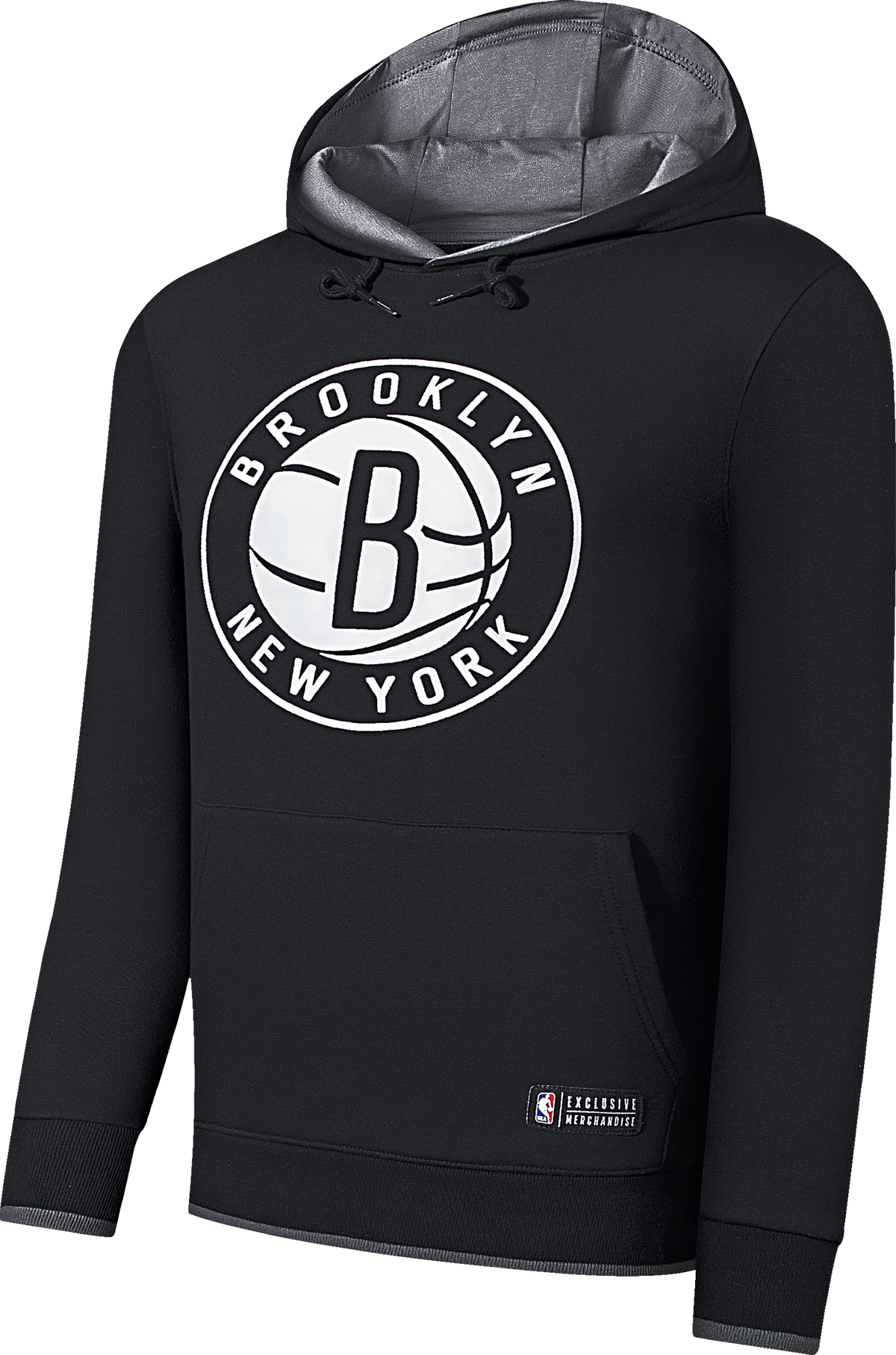 NBA Polerón Hombre Brooklyn Nets