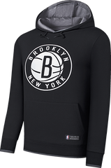 NBA Polerón Hombre Brooklyn Nets
