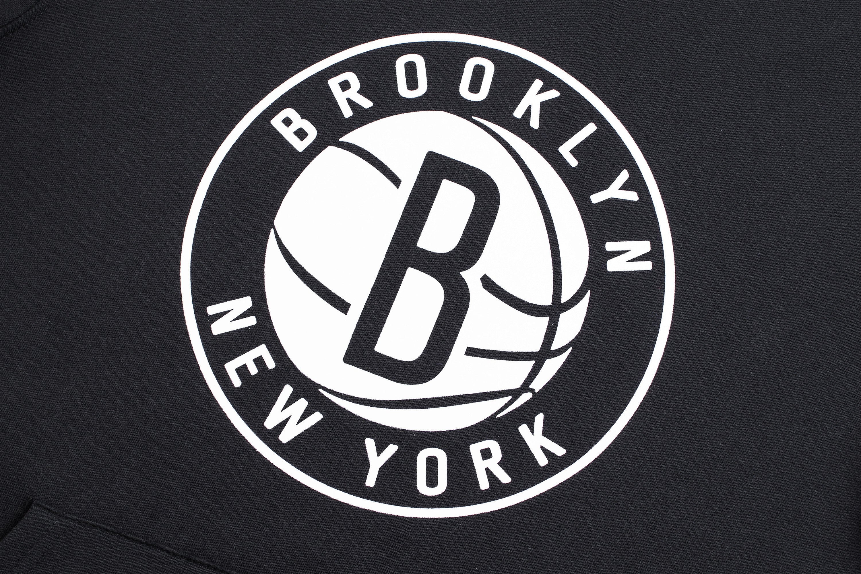 NBA Polerón Hombre Brooklyn Nets