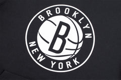 NBA Polerón Hombre Brooklyn Nets