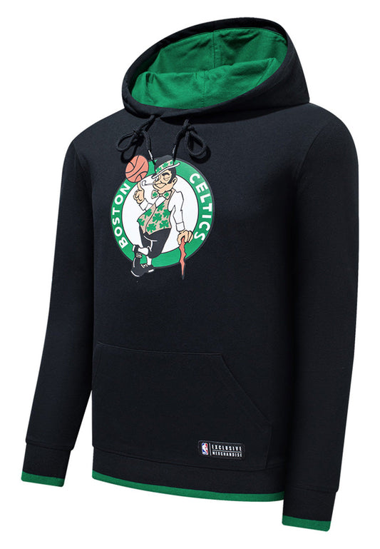 NBA Polerón Hombre Boston Celtics PRIMARY LOGO NBA
