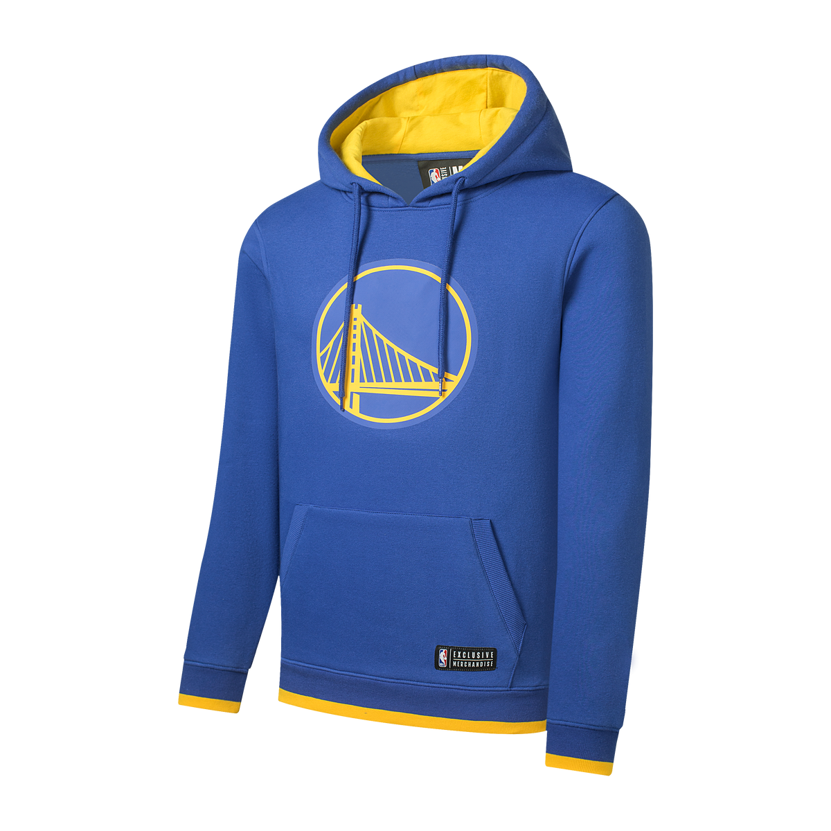 NBA Polerón Hombre Golden State Warriors