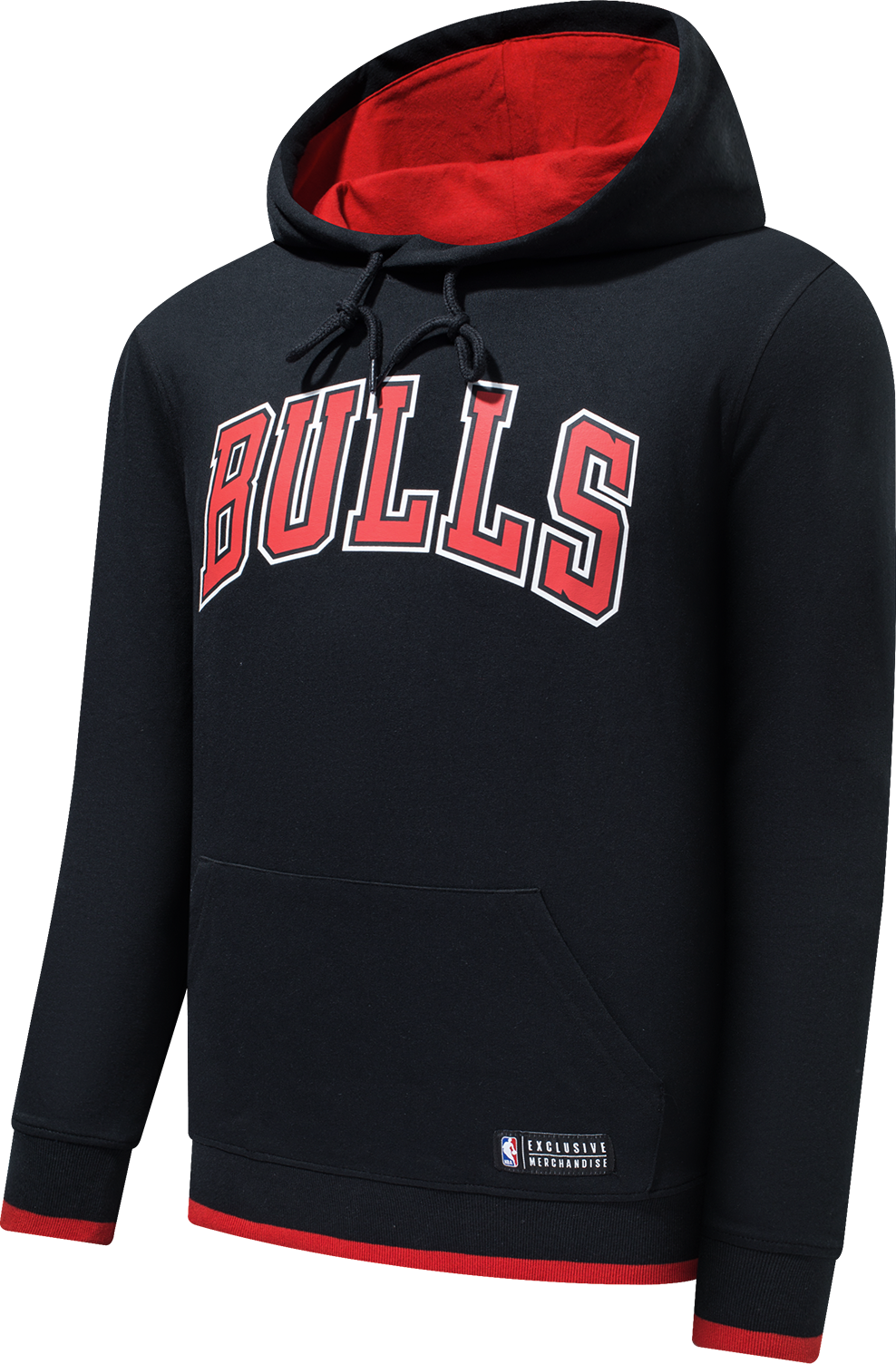 NBA Polerón Hombre Chicago Bulls