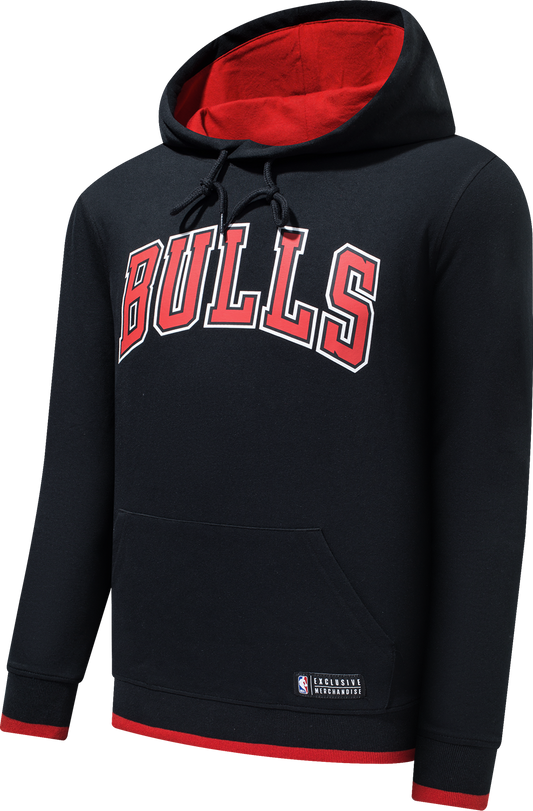 NBA Polerón Hombre Chicago Bulls