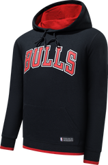 NBA Polerón Hombre Chicago Bulls