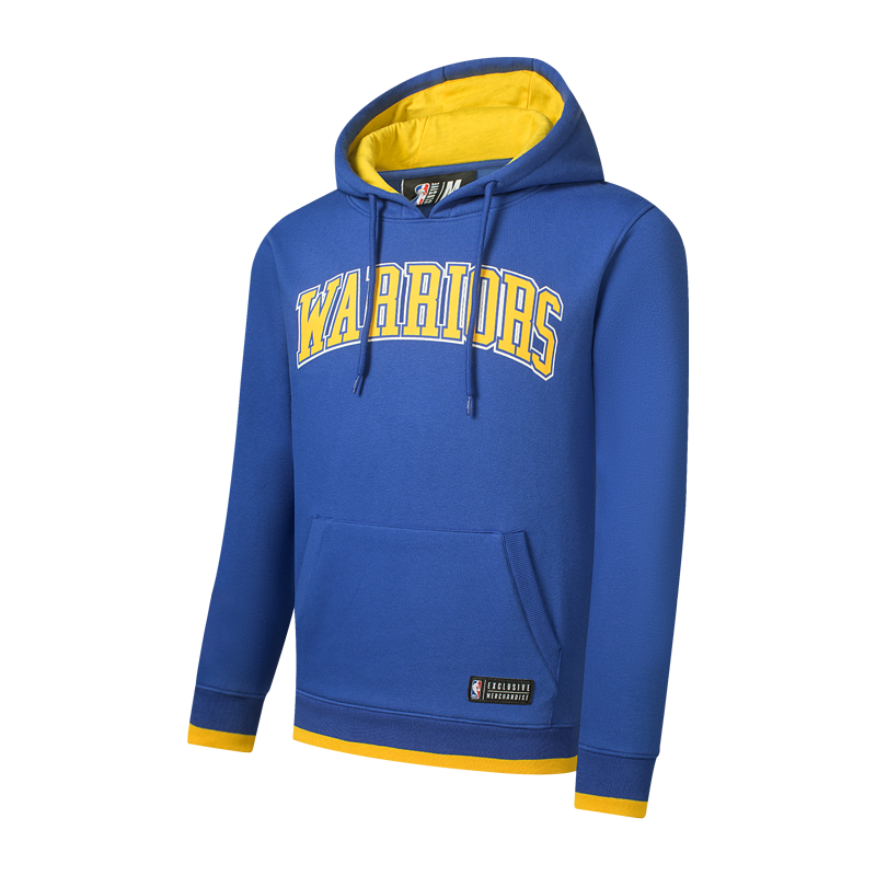 NBA Polerón Hombre Golden State Warriors