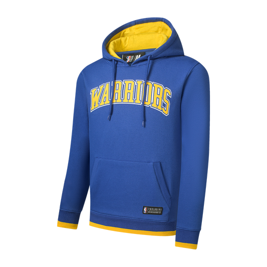 NBA Polerón Hombre Golden State Warriors