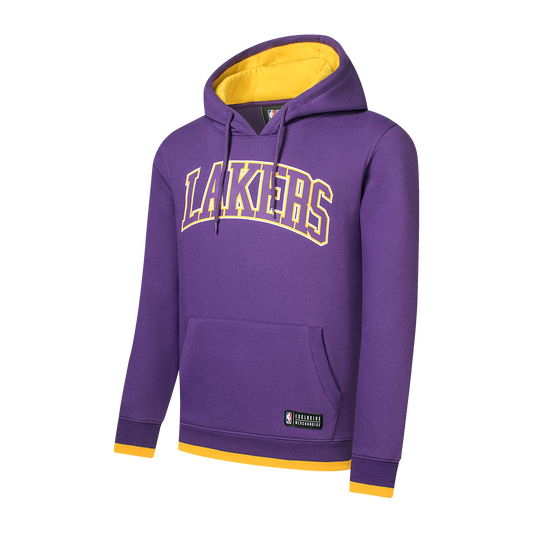 NBA Polerón Hombre Los Angeles Lakers