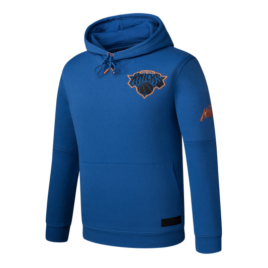 NBA Polerón Hombre New York Knicks REAL HOOPS