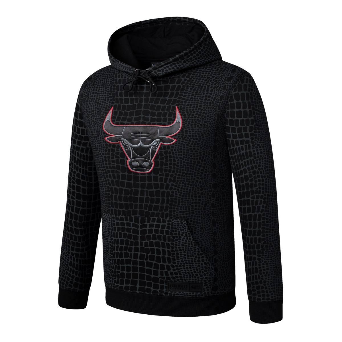 NBA Polerón Hombre Chicago Bulls SKIN