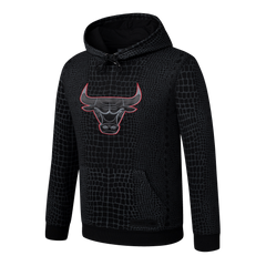NBA Polerón Hombre Chicago Bulls SKIN
