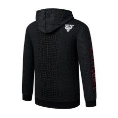 NBA Polerón Hombre Chicago Bulls SKIN