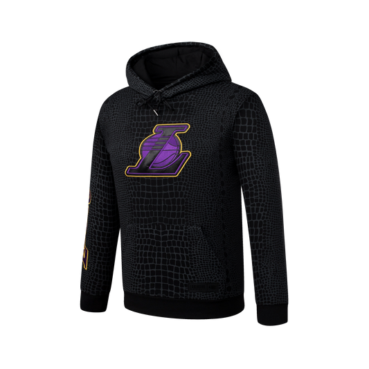 NBA Polerón Hombre Los Ángeles Lakers SKIN