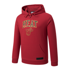 NBA Polerón Hombre Miami Heat Drops