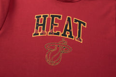 NBA Polerón Hombre Miami Heat Drops